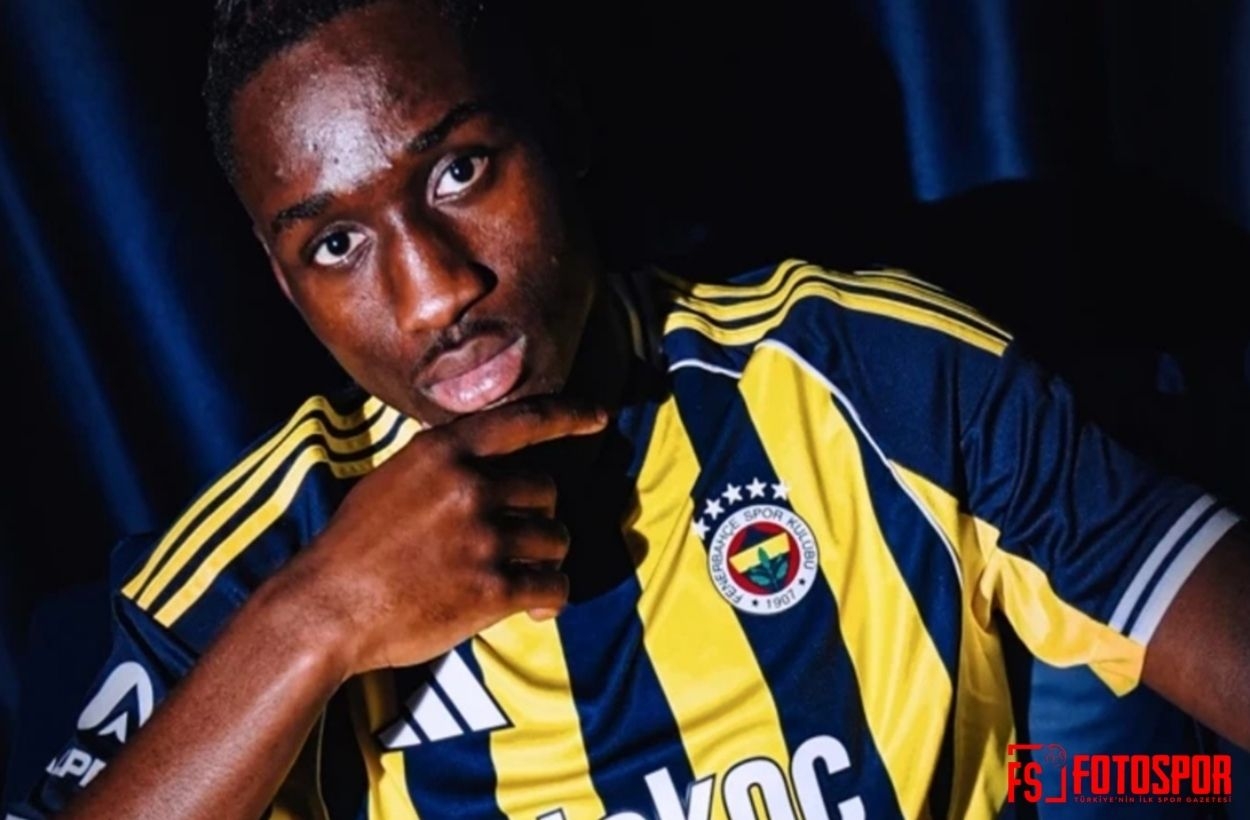 Sidiki Cherif'te yetenek var ama Fenerbahçe'nin zamanı yok