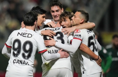 Aliağa - Gençlerbirliği: 1-3 (MAÇ SONUCU)