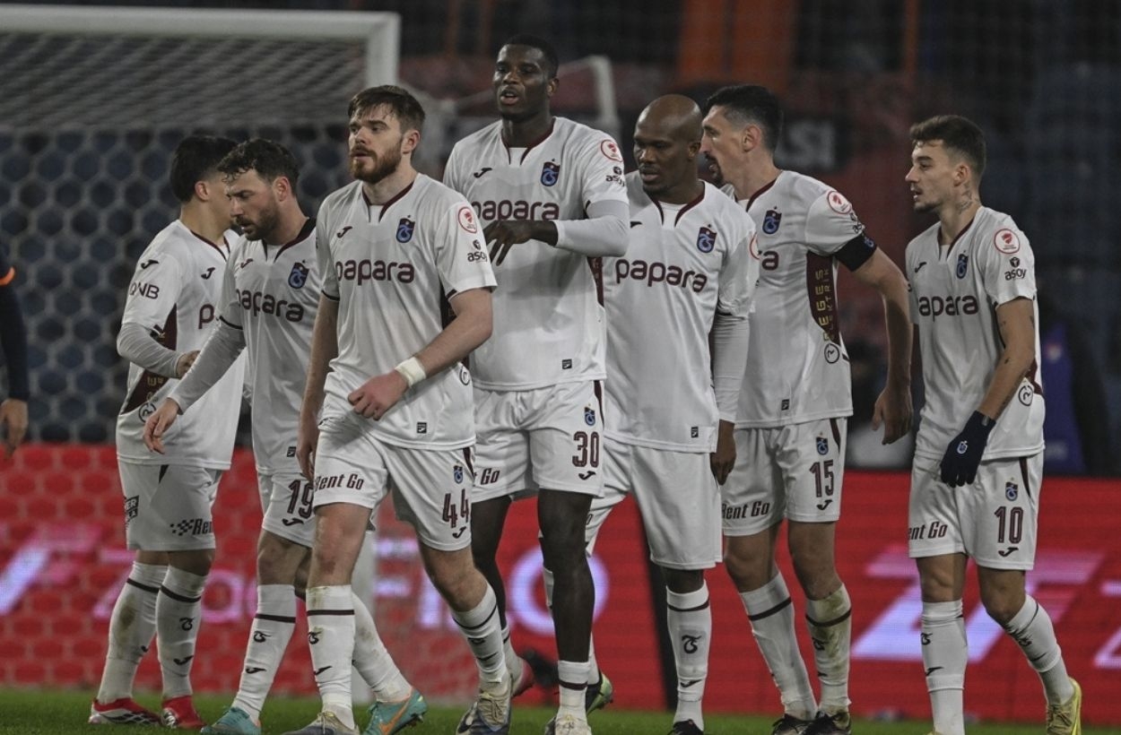 Trabzonspor'un yedek değil gizli gücü: Sonunda uyandılar