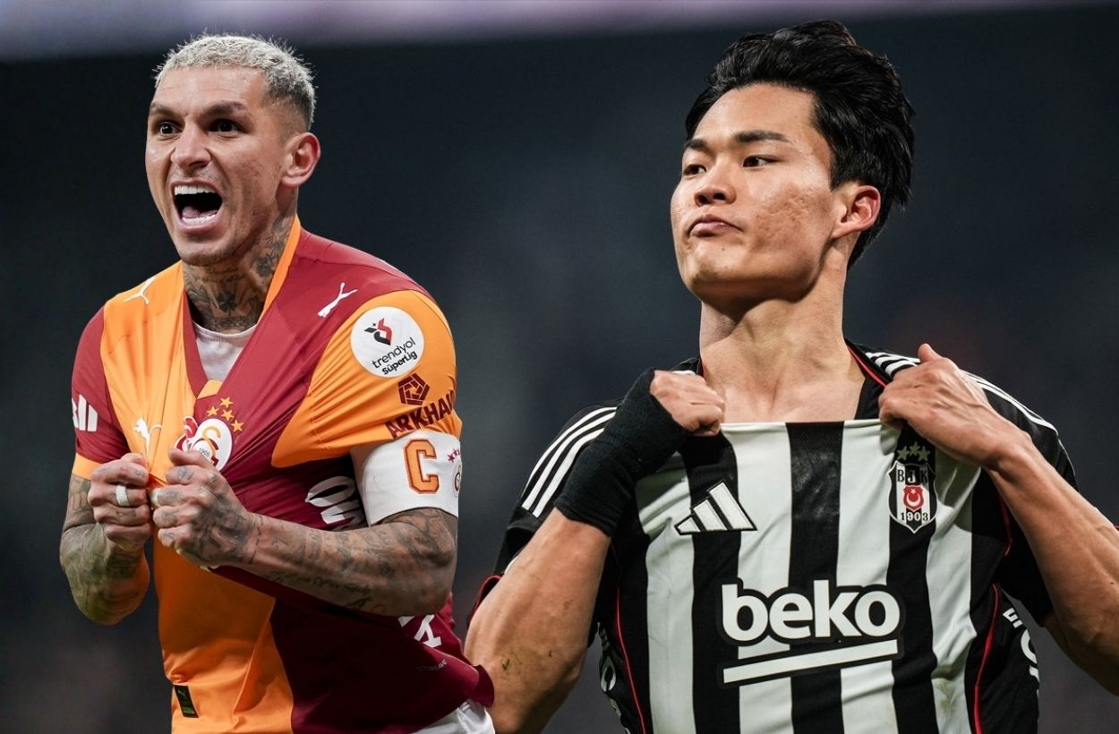 Galatasaray atıyor, Beşiktaş kovalıyor! Derbi şifreleri