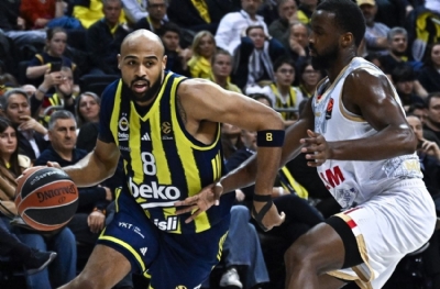 Fenerbahçe Beko - Monaco: 88-70 (MAÇ SONUCU)