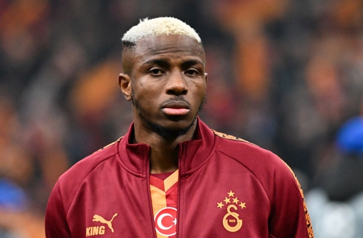 Osimhen'e her gün yeni talip! Devler sıraya girdi