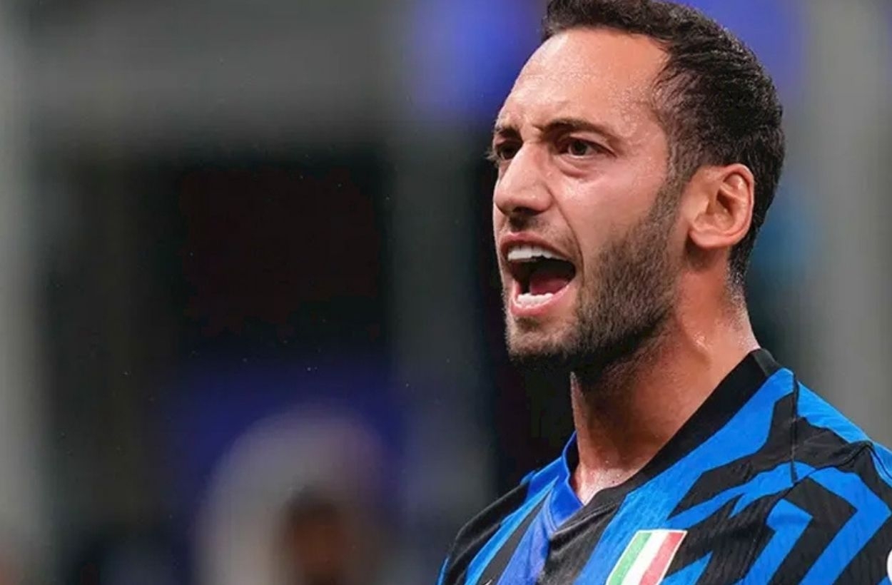 Hakan Çalhanoğlu kararını verdi: Rotası belli