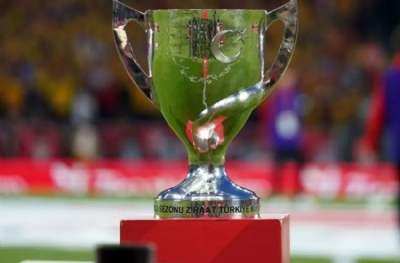 İşte Türkiye Kupası'nda kura çekimi tarihi
