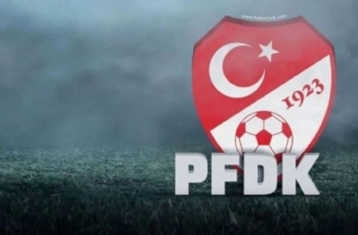 PFDK, Süper Lig kulüplerine acımadı