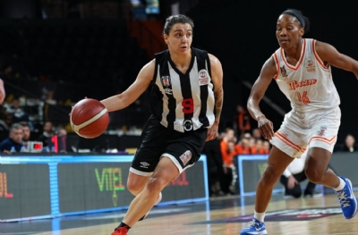  ÇİMSA ÇBK Mersin-Beşiktaş BOA: 91-83 (MAÇ SONUCU)