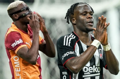 Şans mı, matematik mi? Galatasaray atıyor, Beşiktaş kaçırıyor!