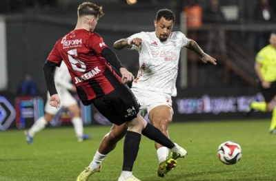 Atko Grup Pendikspor - İmaj Altyapı Vanspor: 1-1 (MAÇ SONUCU)