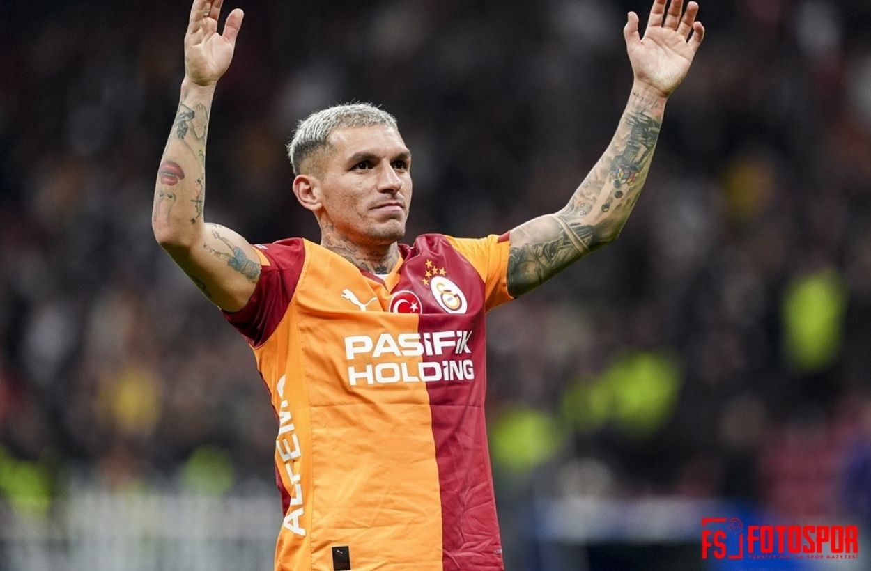 Torreira yine masaya: Daha yeni uzatmıştı