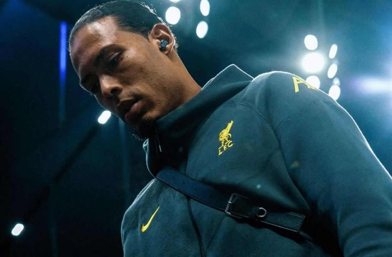 Van Dijk Galatasaray taraftarlarını hatırladı: Kulaklarımız yine sınanacak!