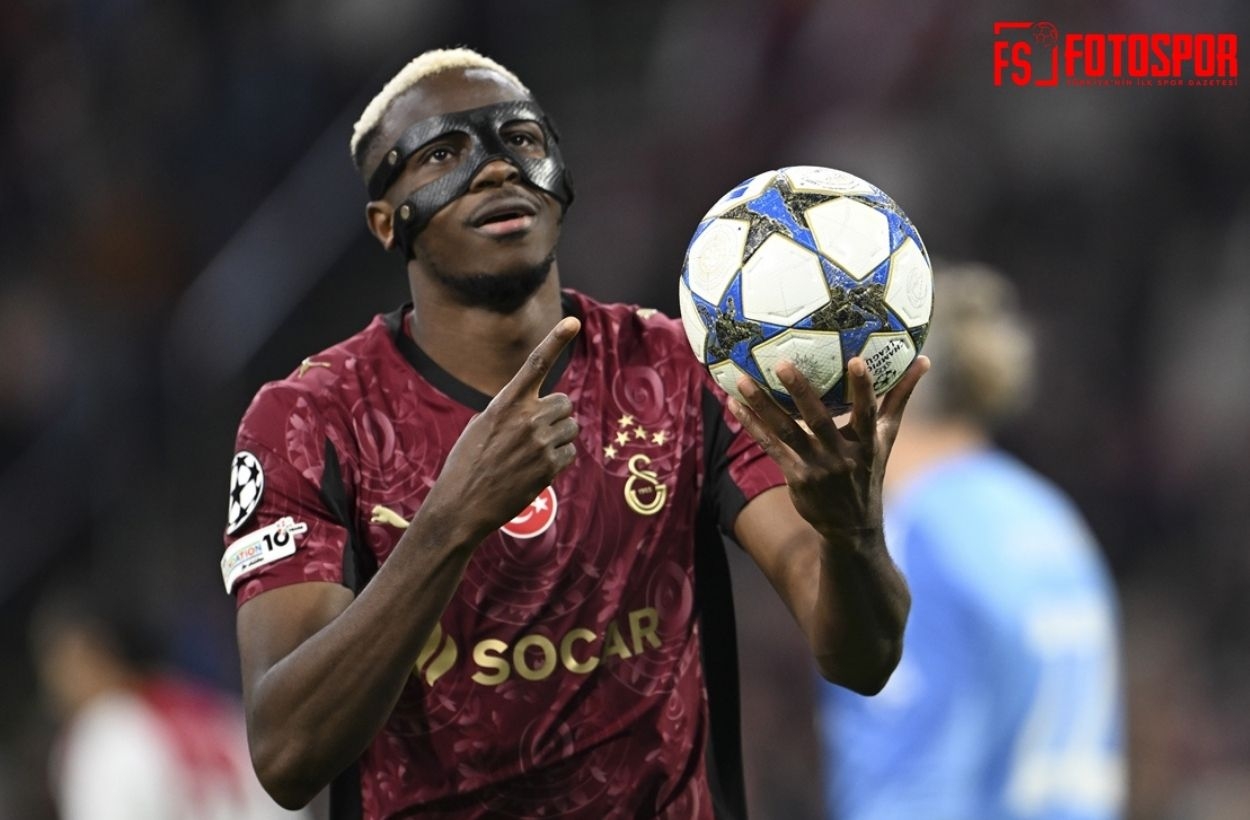 Osimhen'in arkadaşından TFF'ye tepki: Kulüplerinizi koruyun!