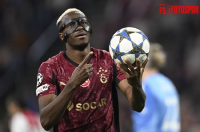 Osimhen'in arkadaşından TFF'ye tepki: Kulüplerinizi koruyun!