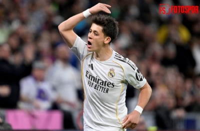 Arda Güler için Real Madrid'den resmi açıklama