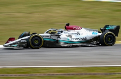 Formula 1 Avustralya Grand Prix'inde pole pozisyonu George Russell'ın