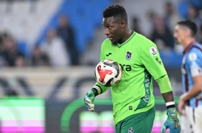 Trabzonspor Onana kararını verdi: United'a iletildi