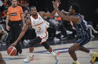 Galatasaray MCT Technic - Türk Telekom: 90-93 (MAÇ SONUCU)