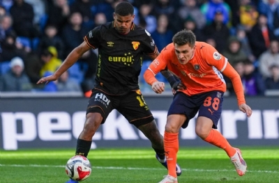 Başakşehir - Göztepe: 2-1 (MAÇ SONUCU)