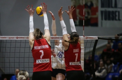 Aydın Büyükşehir Belediyespor-Beşiktaş: 2-3 (MAÇ SONUCU)