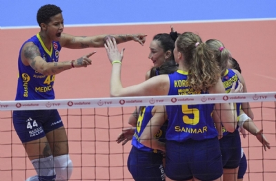  Göztepe-Fenerbahçe Medicana: 2-3(MAÇ SONUCU)