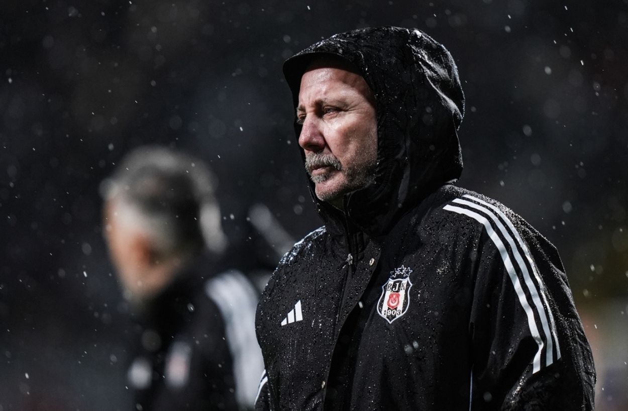 Sergen Yalçın: İyiyiz, konsantreyiz