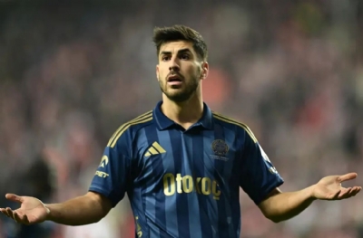 Asensio'da haberler parlak değil! Samsunspor'a karşı sahada mı?