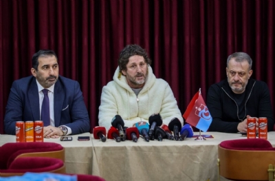 Trabzonspor yönetimi net! 'Bize kızın takımı koruyun'