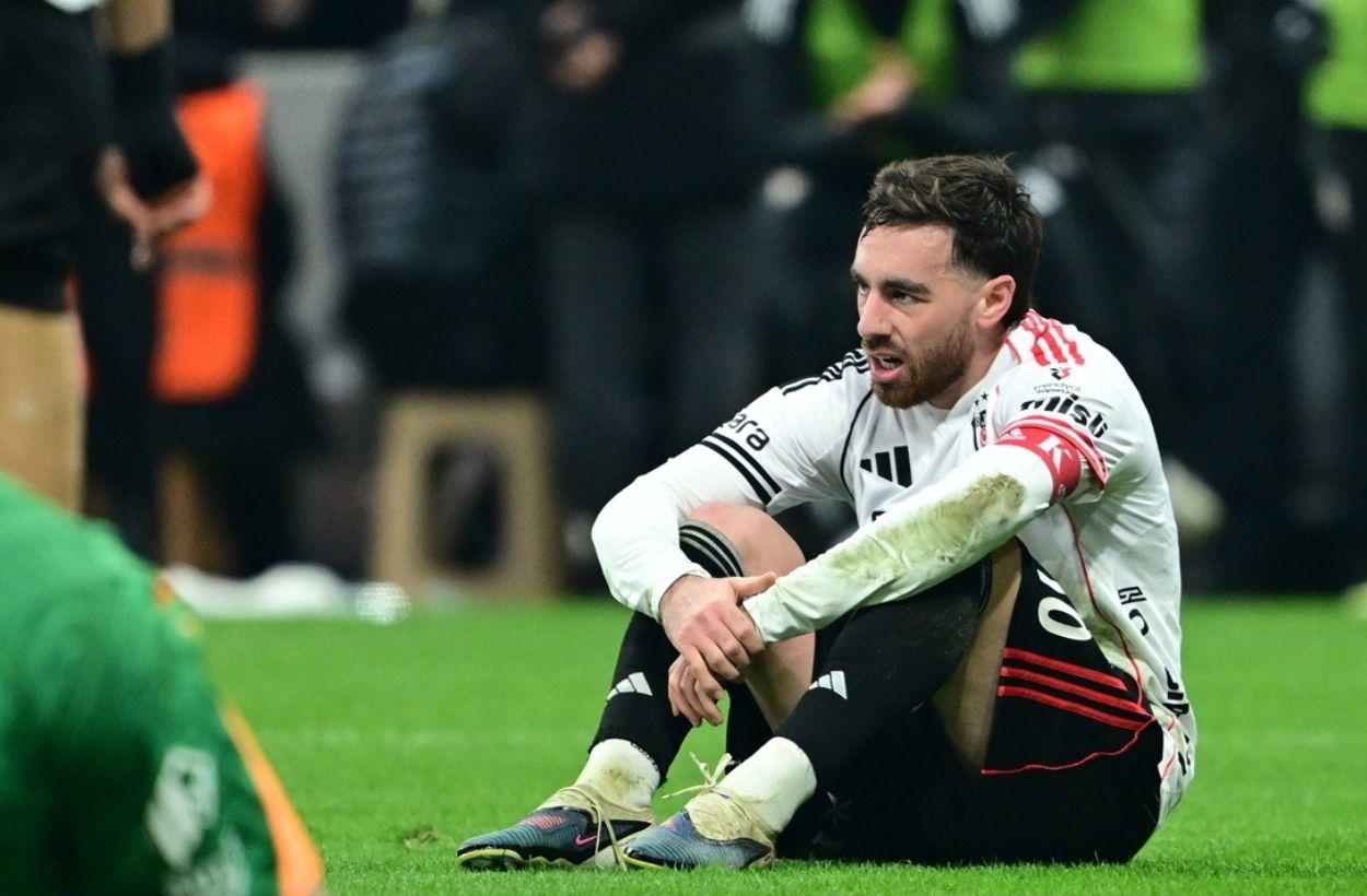 Geminin kaptanı geceyi özetledi! Orkun Kökçü'den büyük tepki