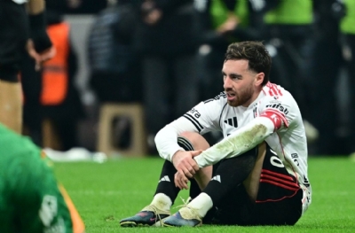 Geminin kaptanı geceyi özetledi! Orkun Kökçü'den büyük tepki