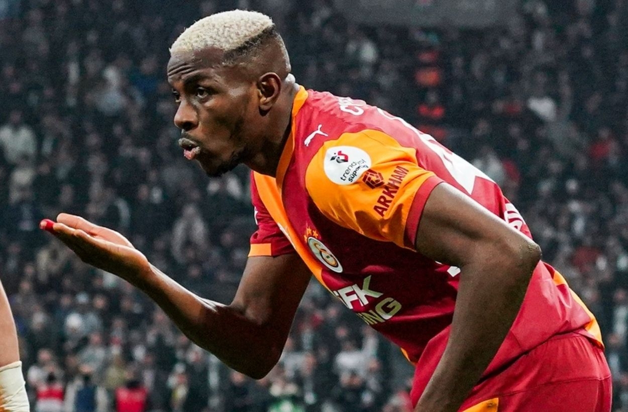 Dillerde tek dua! İyi ki varsın Osimhen