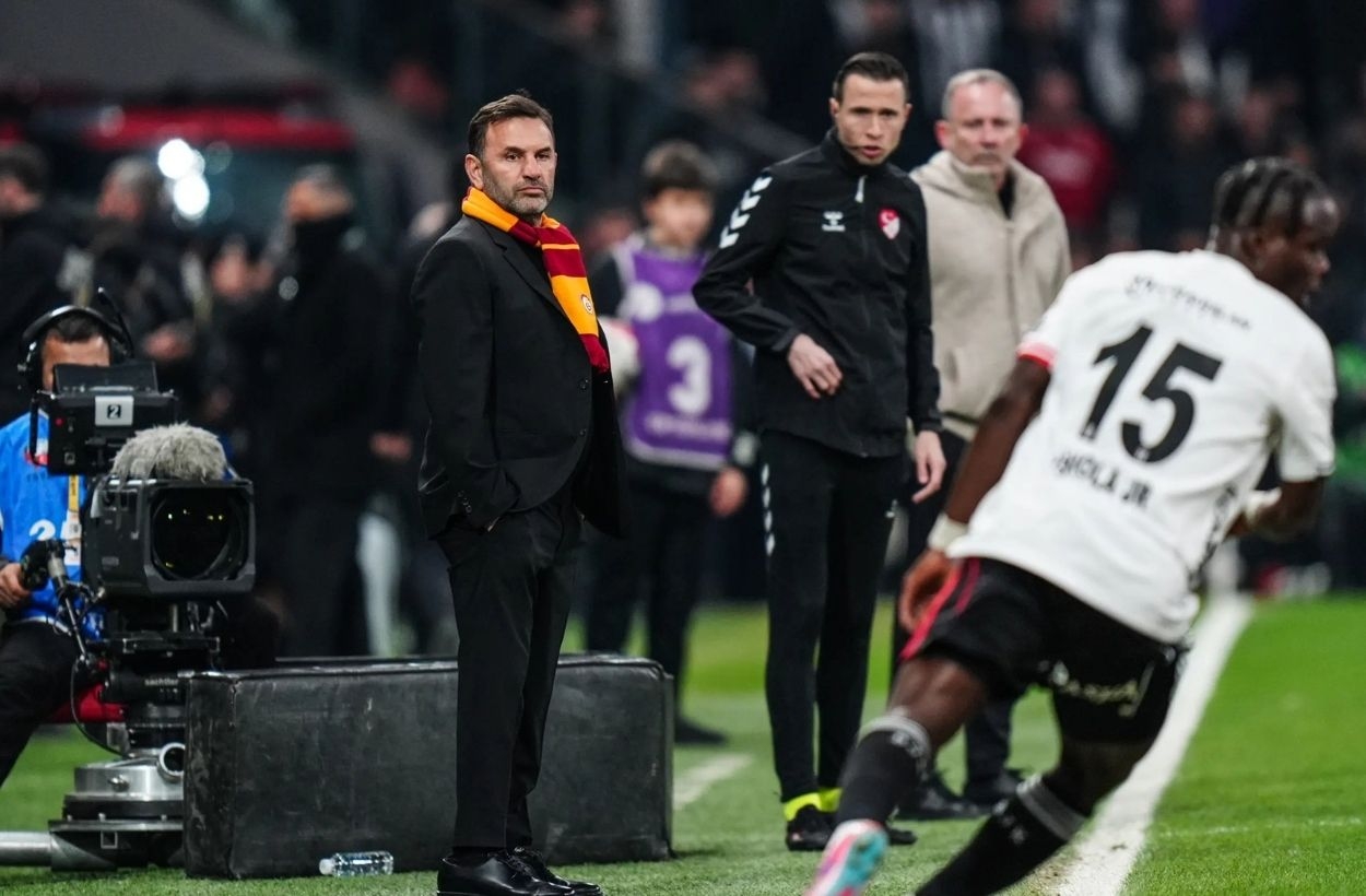 Kazanan da isyanda kaybeden de! Okan Buruk'tan TFF ve MHK çıkışı