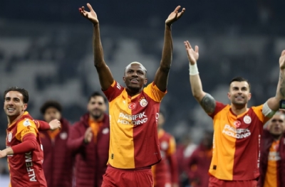 Galatasaray'dan bir garip istatistik
