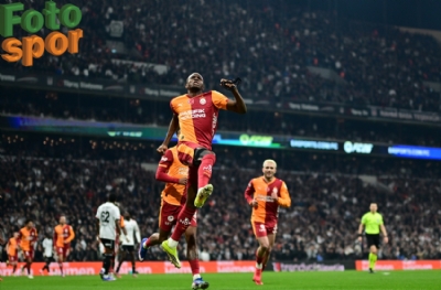 Galatasaray'da kalplerin sahibi: Durdurulamayan güç