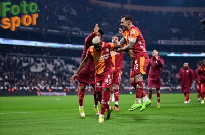 Kritik eşik de aşıldı: Galatasaray'ın gözü kendi rekorunda