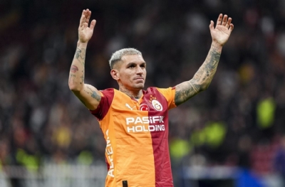 Derbi Torreira için bitmedi: Evde devam etti! 