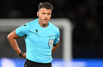 Galatasaray'ın Avrupa maçına İspanyol hakem