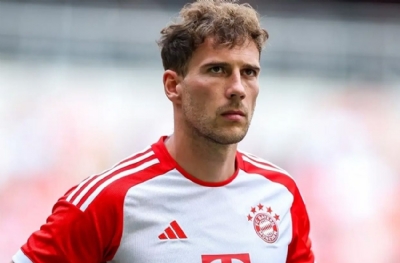 Leon Goretzka Türkiye'ye göz kırptı: Güneşi kim sevmez!