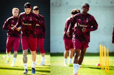 Galatasaray'da Liverpool mesaisi