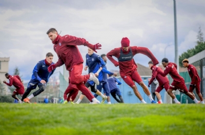 Trabzonspor'da Kayserispor hazırlığı