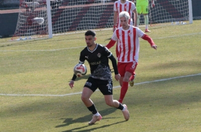 Boluspor - Alagöz Holding Iğdır FK: 2-0 (MAÇ SONUCU)