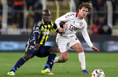 Samsunspor'dan hakem tepkisi: Yer İstanbul... Aynı Senaryo...