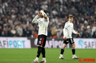 Matematik işe yaramadı! Akan oyunda sıfır pozisyon