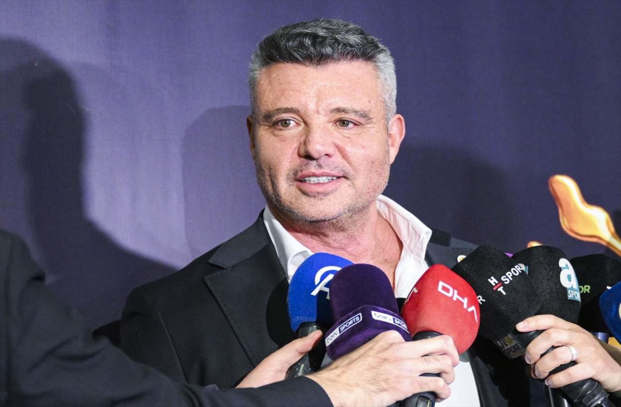 Sadettin Saran taraftara seslendi! 'Desteğe ihtiyacımız var'