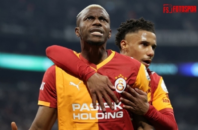 Sen Liverpool'san, biz de Galatasaray'ız! Yendik yine yeneriz