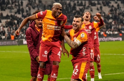 Centilmenlik Galatasaray'da kaldı! Derbi sonrası sürpriz