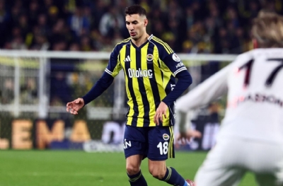 Mert Müldür'den maç sonrası tepki