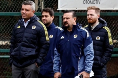 Devre arasında neler oldu? Hakem odasına baskın