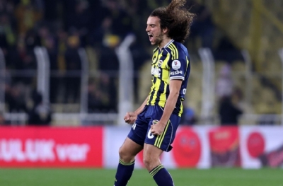 Fenerbahçe'nin 'Maestro'su resital sundu