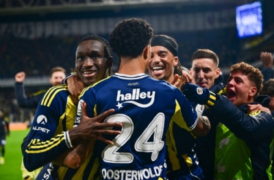 Fenerbahçe'nin yediği gollerin %40'ı ortalardan!