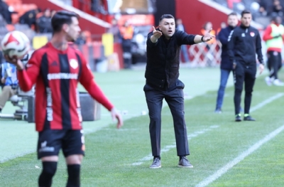 Gaziantep FK'de işler iyi gitmiyor