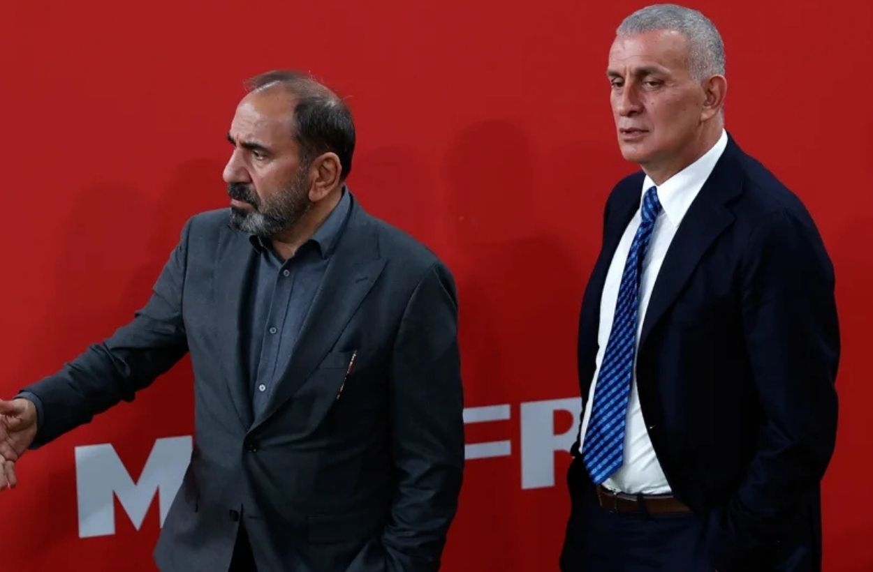 Hakem hataları için TFF'den açıklama! 'Her şeyin farkındayız'